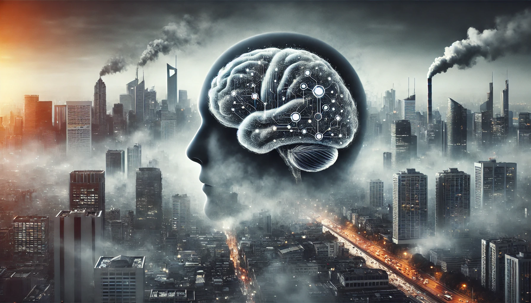 नई अध्ययन से पता चला है कि वायु प्रदूषण और डिमेंशिया के बीच है चौंकाने वाली कड़ी